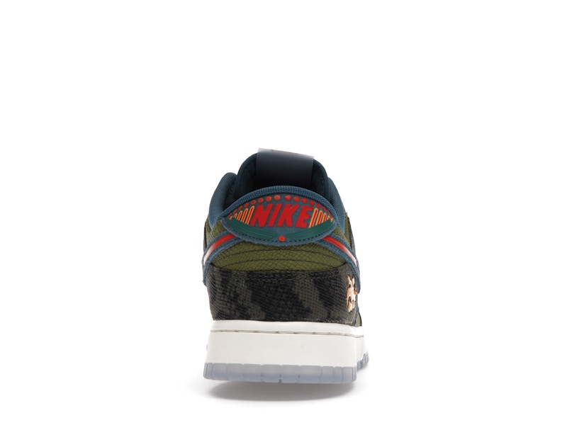 Nike Dunk Low Siempre Familia