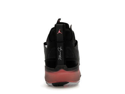 Jordan 37 Black Hot Punch