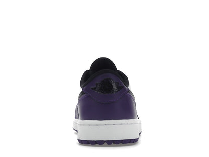 Jordan 1 Retro Low Golf Court Purple