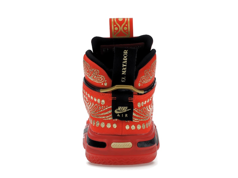 Jordan 36 Luka Doncic El Matador