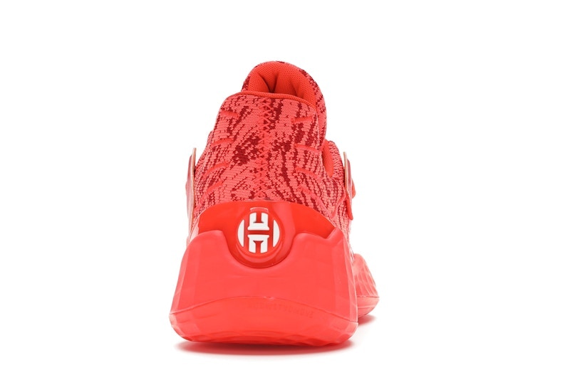 adidas Harden Vol. 4 Scarlet