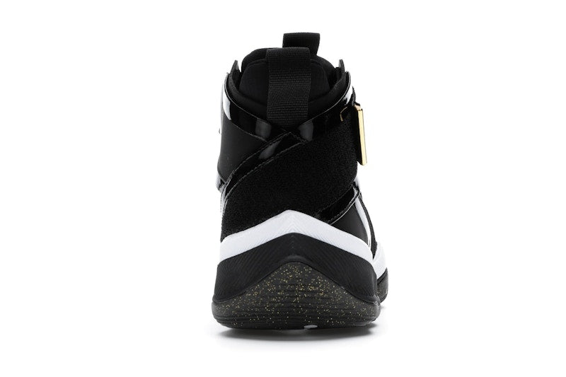 Jordan AJNT23 Black Metallic Gold