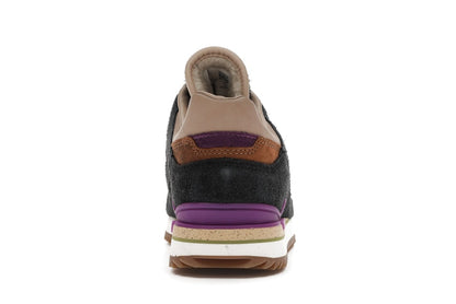 Saucony Courageous Moc Lapstone & Hammer Two Rivers Black Sand