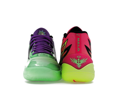 Puma LaMelo Ball MB.02 Rick & Morty Adventures