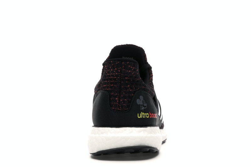 adidas Ultra Boost 4.0 Mickey Mouse