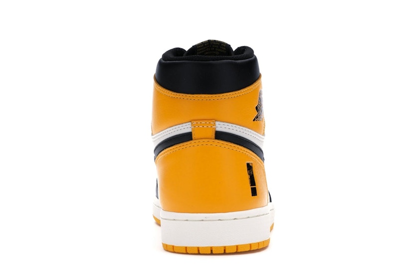 Jordan 1 Retro High Shinedown Attention Attention PE