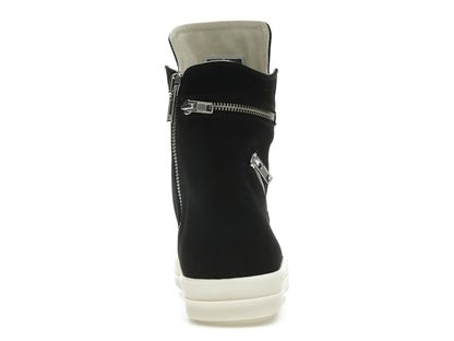 Rick Owens Concordians DRKSHDW Cargo High Black Milk