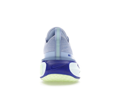 Nike Invincible Run 3 Aluminum Racer Blue Barely Volt Glacier Blue