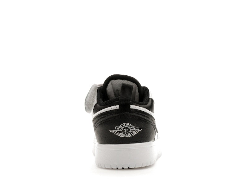 Jordan 1 Retro Low ALT White Black (PS)