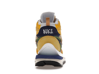 Nike Vaporwaffle sacai Jean Paul Gaultier Sesame Blue