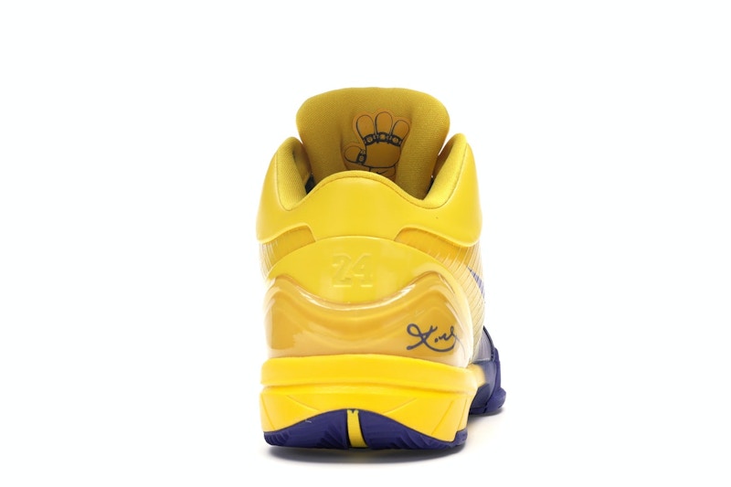 Nike Kobe 4 Four Rings