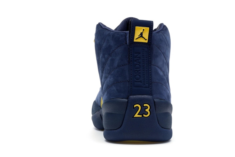Jordan 12 Retro Michigan