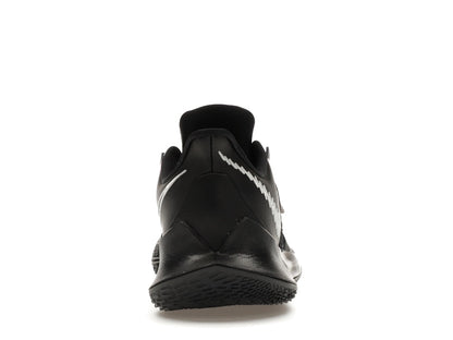 Nike Kyrie Low 3 Black Metallic Silver