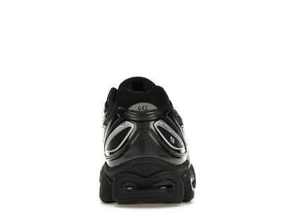ASICS Gel-Nimbus 9 Black Pure Silver