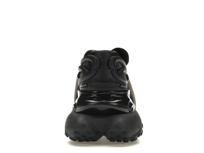Balmain Unicorn Low-Top Black