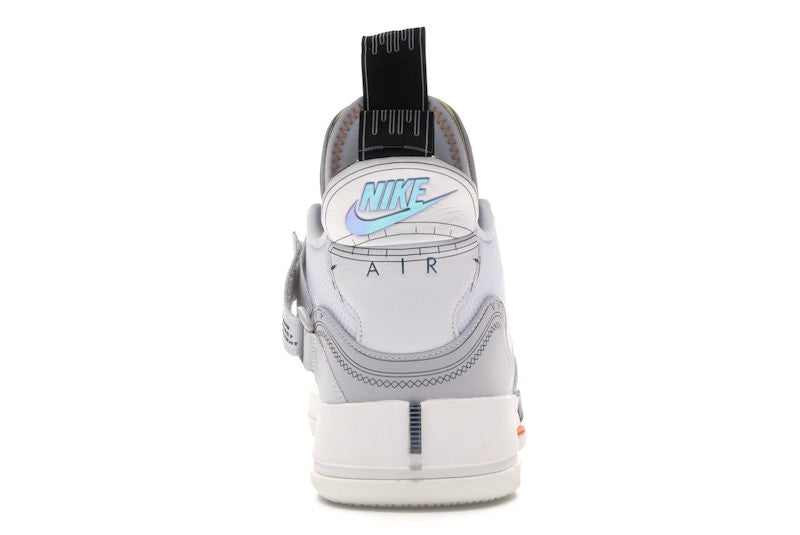 Jordan XXXIII Vast Grey
