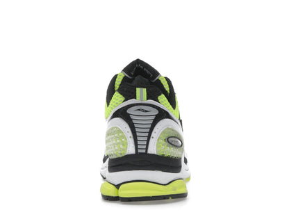 Saucony ProGrid Triumph 4 Yellow Silver