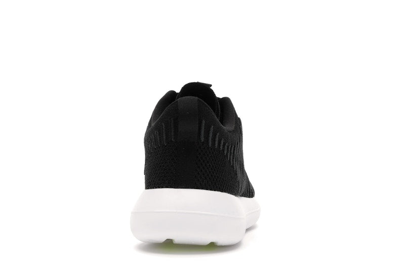 Nike Roshe Two Flyknit Black/Dark Grey-White-Volt