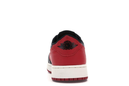 Jordan 1 Retro Low Bred (2015) (GS)