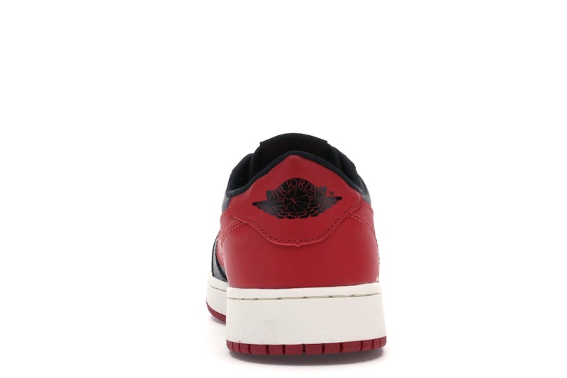 Jordan 1 Retro Low Bred (2015) (GS)