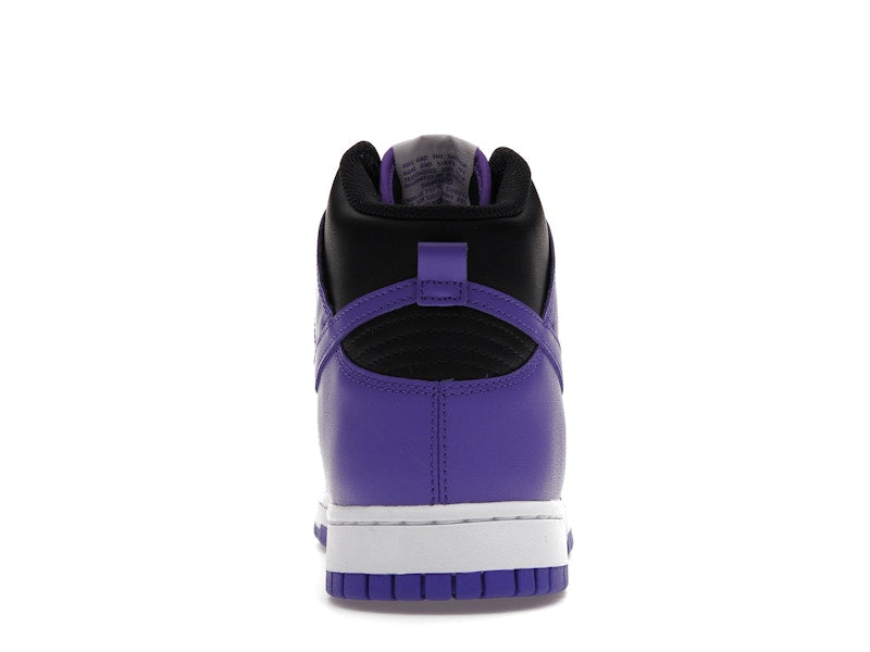 Nike Dunk High Retro BTTYS TCU