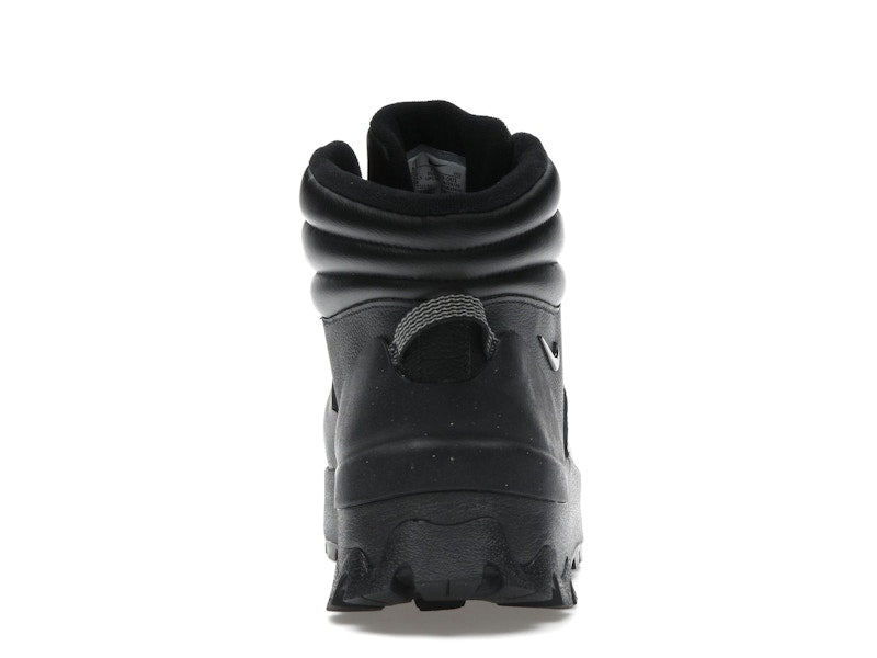 Nike City Classic Premium Black Anthracite Silver (Women's)