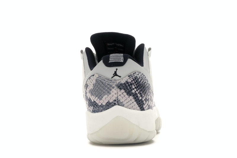 Jordan 11 Retro Low Snake Light Bone (GS)