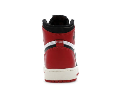 Jordan 1 Retro High OG Black Toe Reimagined (GS)