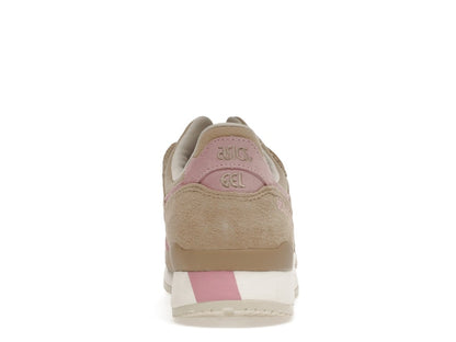 ASICS Gel-Lyte III Wood Crepe Plum Blossom