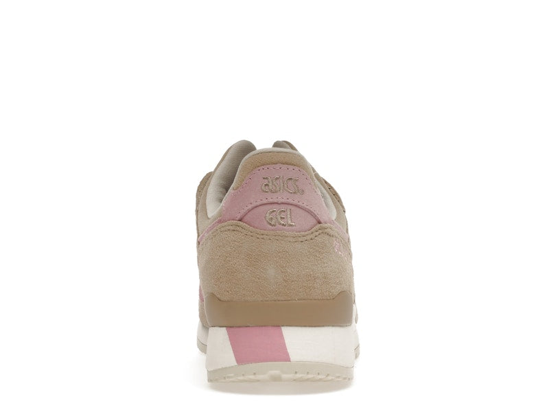 ASICS Gel-Lyte III Wood Crepe Plum Blossom