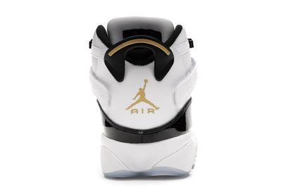 Jordan 6 Rings Defining Moments
