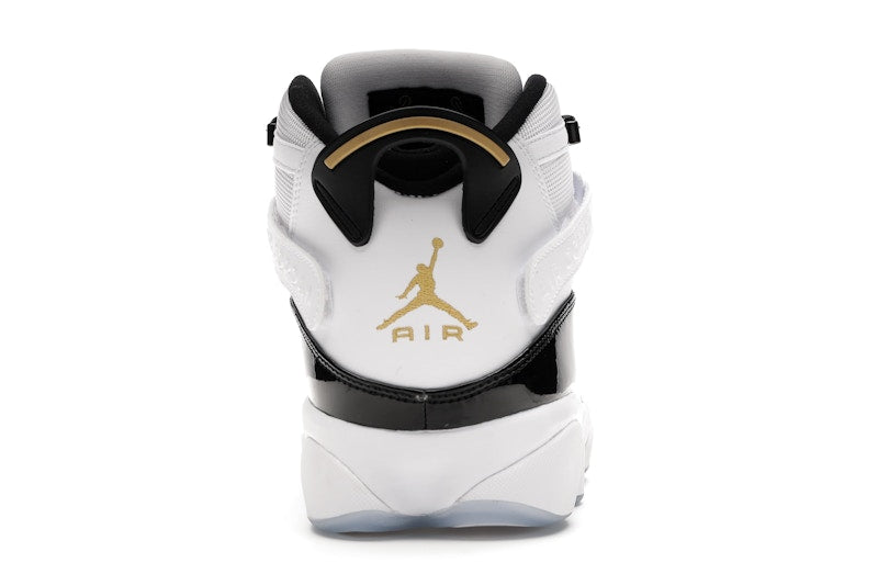 Jordan 6 Rings Defining Moments