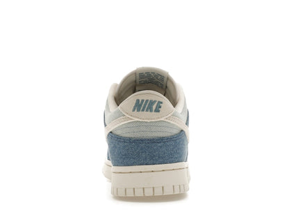 Nike Dunk Low Smokey Blue Denim (Women's)