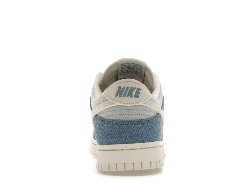 Nike Dunk Low Smokey Blue Denim (Women's)