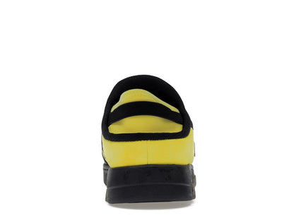 OFF-WHITE Out Of Office Mule Yellow Black