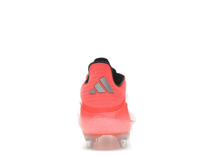 adidas F50 Elite SG Turbo Aurora Black Platinum Metallic