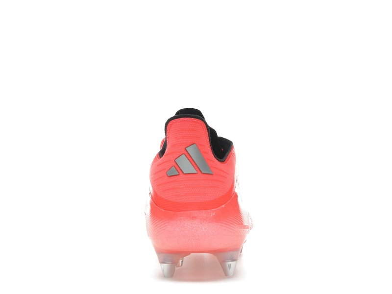 adidas F50 Elite SG Turbo Aurora Black Platinum Metallic