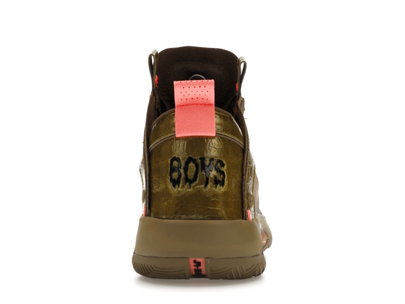 Jordan XXXIV Bayou Boys