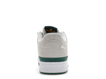adidas Forum 84 Low ADV White Dark Green Preloved Yellow