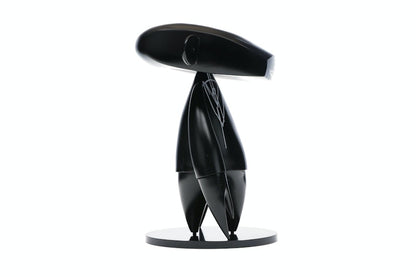 Futura Laboratories x Pop Life Global x ComplexCon Johnny Figure Black