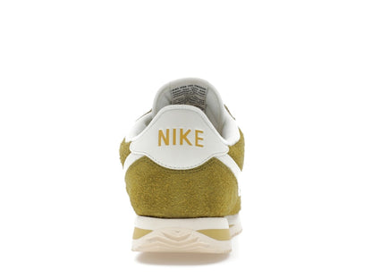 Nike Cortez SE Suede Pacific Moss Infinite Gold Muslin Sail