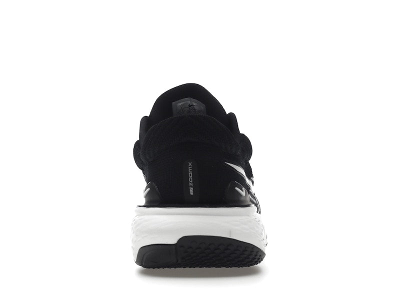 Nike ZoomX Invincible Run Flyknit 2 Black White