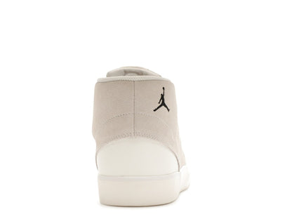 Jordan Series Mid Sail White
