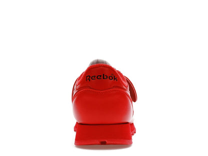 Reebok Classic Leather Eames Elephant Vector Red
