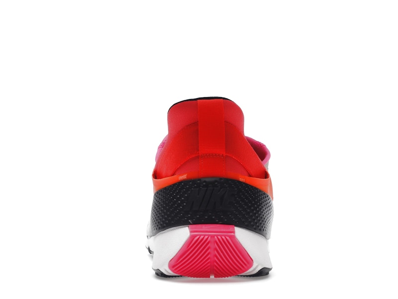 Nike Go FlyEase Bright Crimson