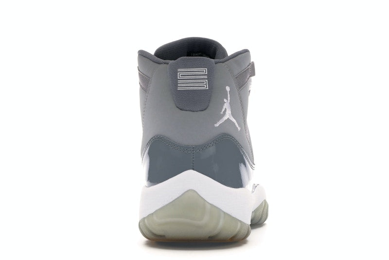 Jordan 11 Retro Cool Grey (2010)