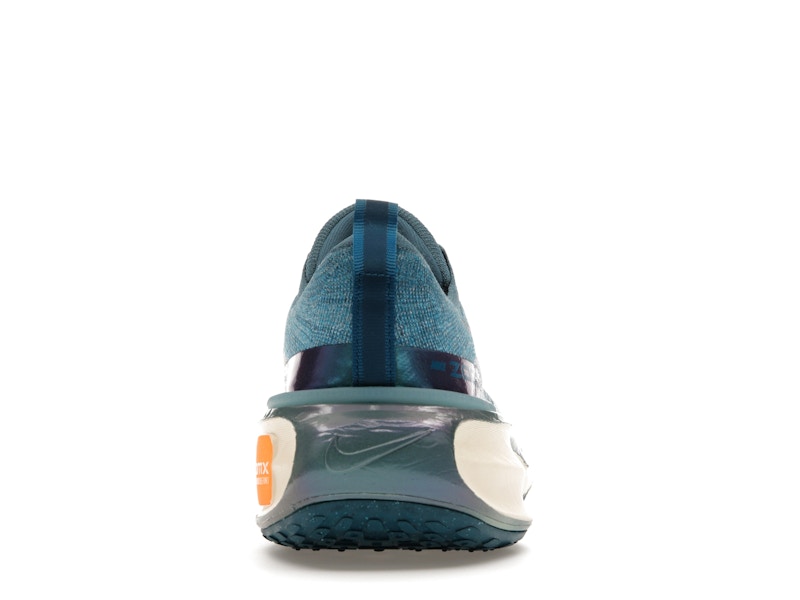 Nike ZoomX Invincible Run 3 Noise Aqua Green Abyss