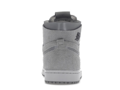 Jordan 1 Zoom CMFT Metallic Silver (Women's)