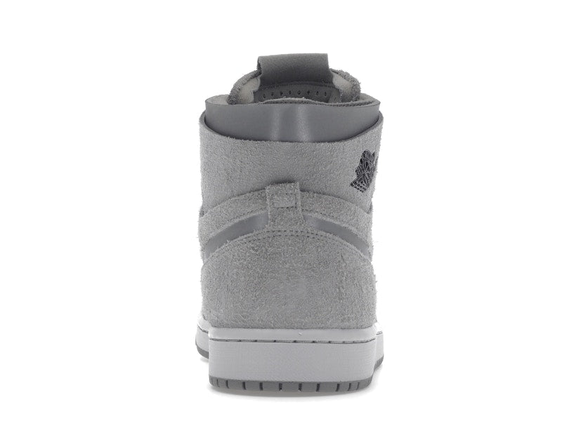 Jordan 1 Zoom CMFT Metallic Silver (Women's)