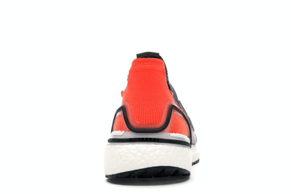 adidas Ultra Boost 2019 Grey Four Hi Res Coral